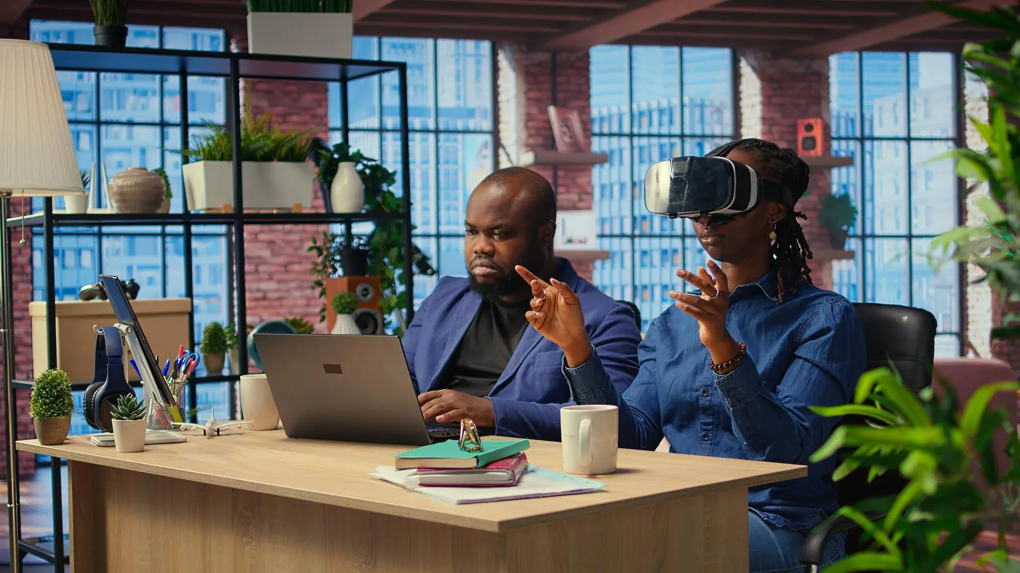 UMC business meeting